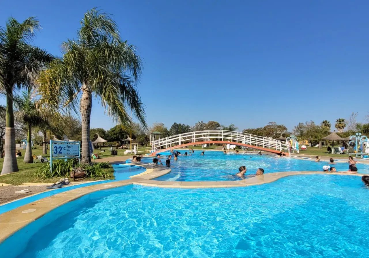 Federación — Hotel Los Angelitos · 25 de Septiembre