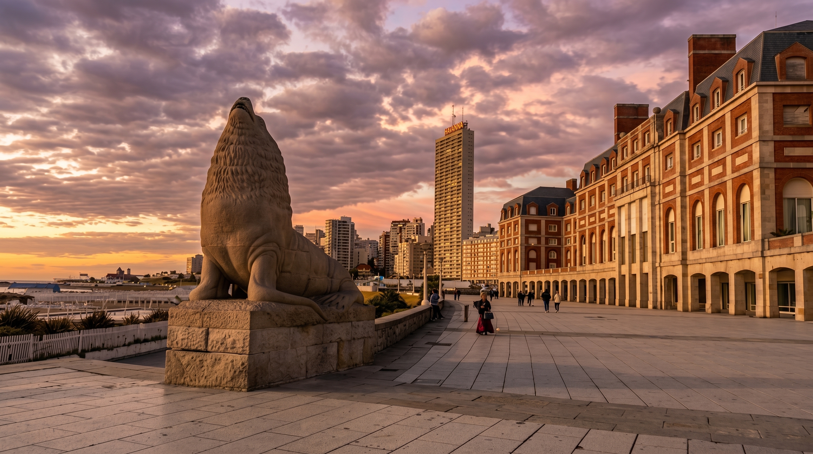Mar del Plata — Finde Largo · 13 de Junio