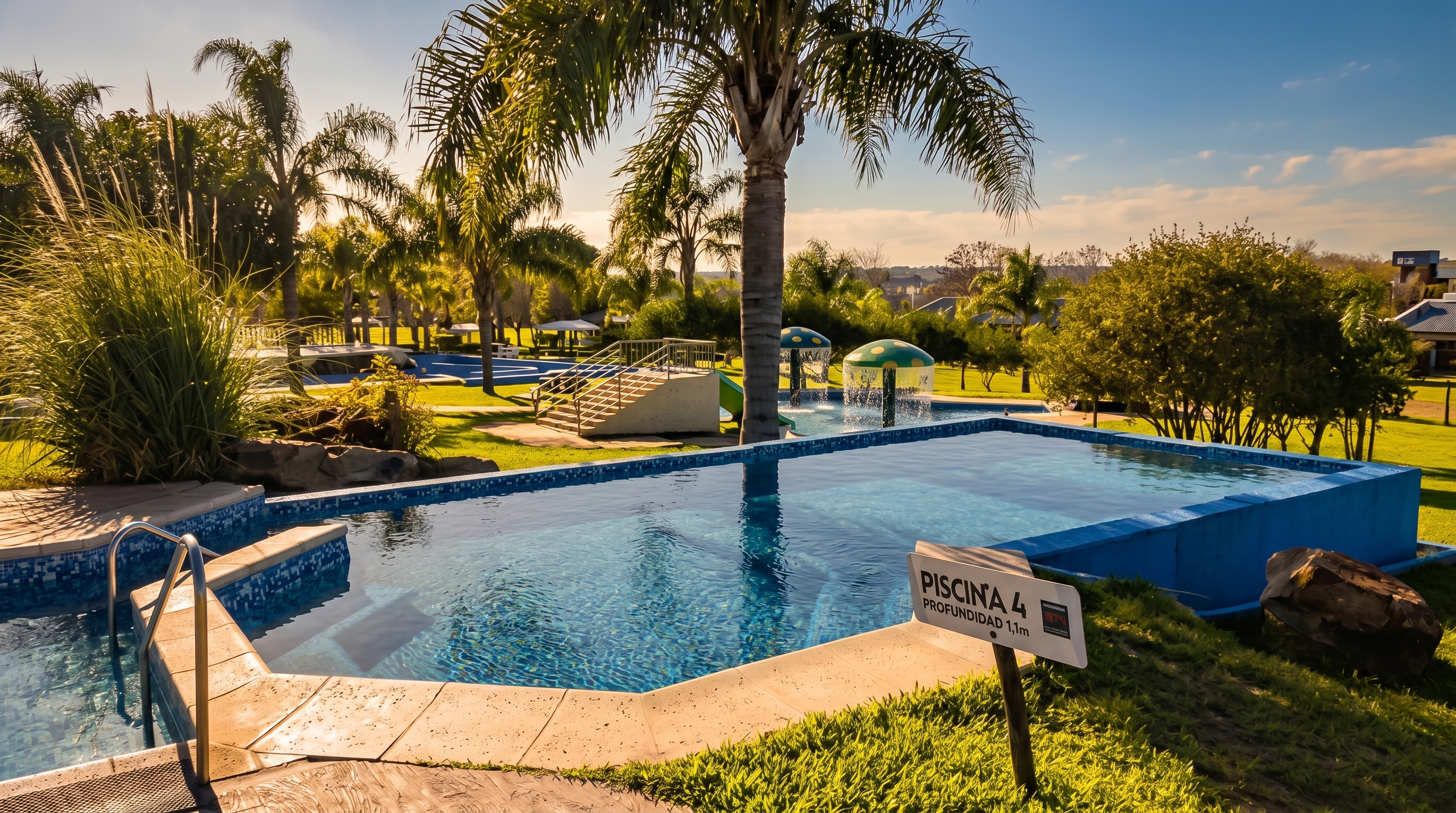 Colón + Termas de San José · 6 de Junio