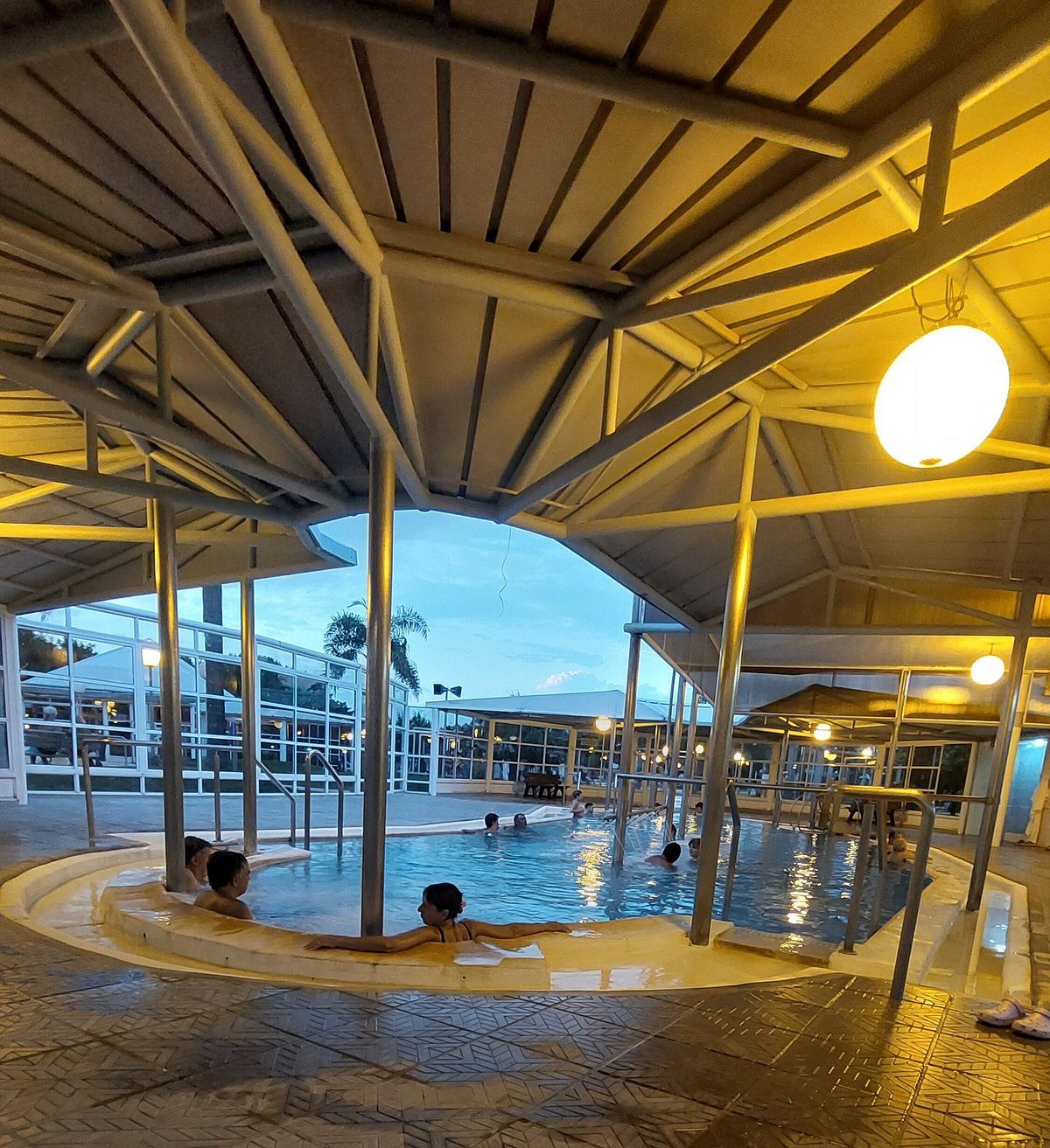 Termas de Villa Elisa — Full Day · 13 y 20 de Septiembre